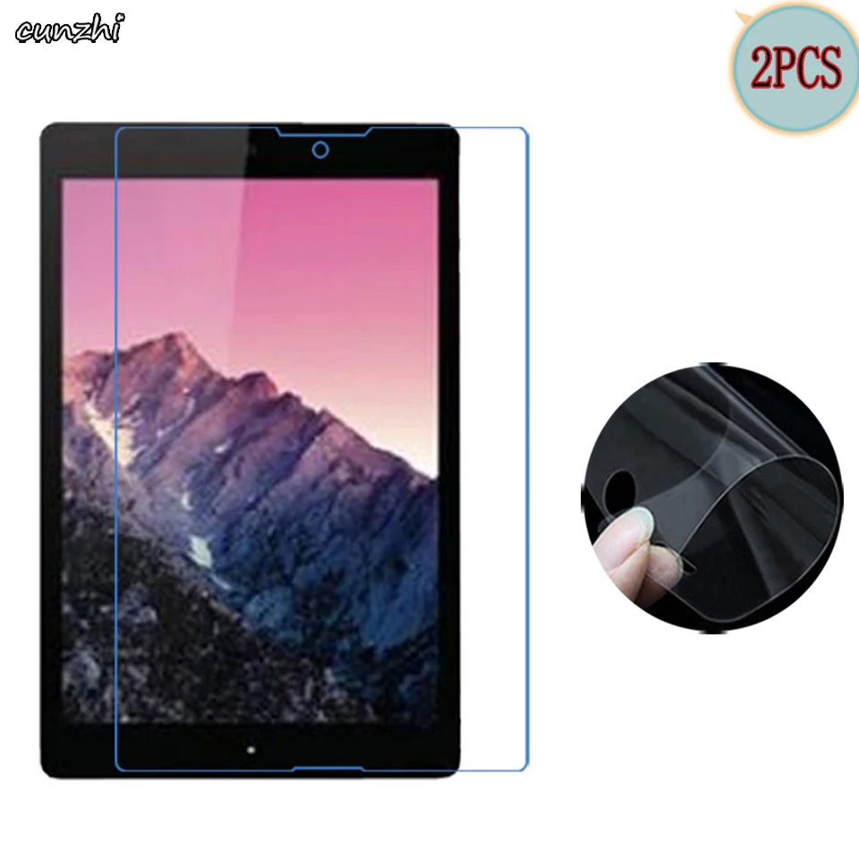 

2PCS Clear Soft Ultra Slim Tablet Screen Protectors For Google Nexus 9 8.9" Protective Film