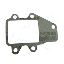 OVERSEE Outboard For YAMAHA Outboard Engine Parts 677 13621 A GASKET 8HP