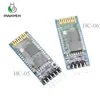 HC-05 HC05 HC-06 HC 06 RF Wireless Bluetooth Transceiver Slave Module RS232 / TTL to UART converter and adapter ► Photo 3/4