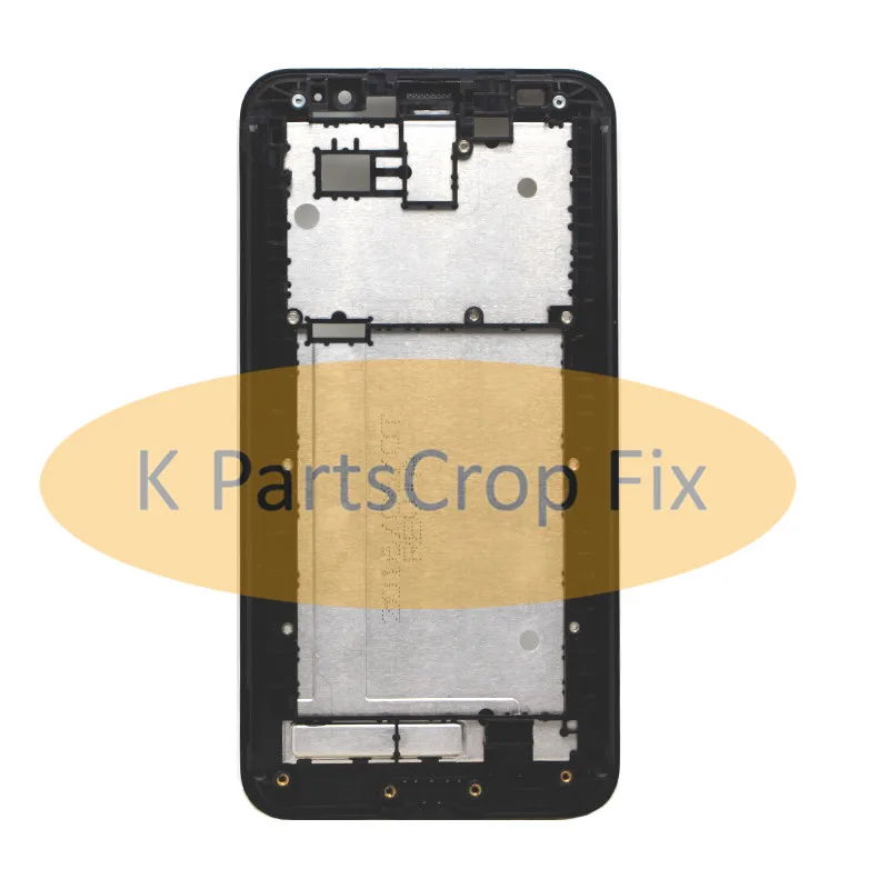 Передняя средняя рамка ze550ml для Asus Zenfone 2 ZE551ML передняя корпус Z00AD запасные