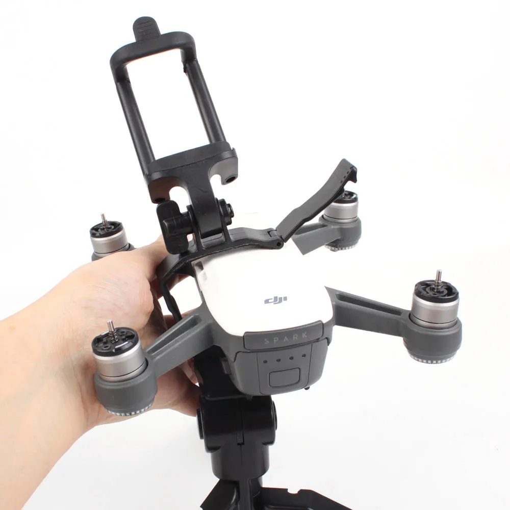 Ручка Gimbal Комплект для DJI Spark Drone Портативный штатив могут быть размещены на