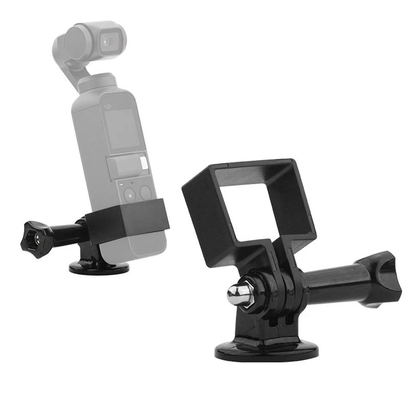 Для Dji Osmo Карманный удлинитель фиксированная подставка держатель с адаптером для штатива, для Dji Osmo Карманный карданный держатель аксессуары