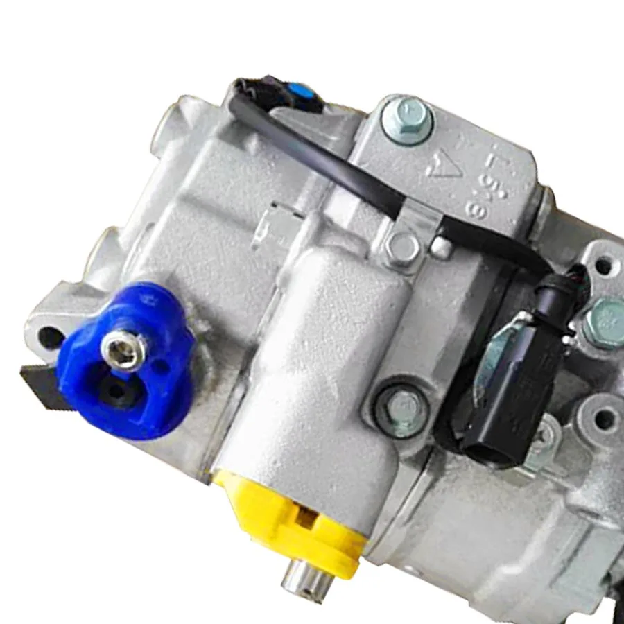  AC Compressor For Volkswagen Transporter Cilindrata 2.5TDI Diesel 2003-2010 3D0820805B 3D0820805E F