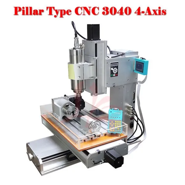 CNC 3040 4axis (7)