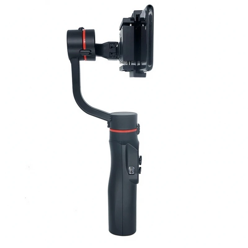  S4 3-Axis Handheld Smartphone Gimbal Stabilizer Smooth Model Handheld Gimbal for Xiaomi iPhone X 8 