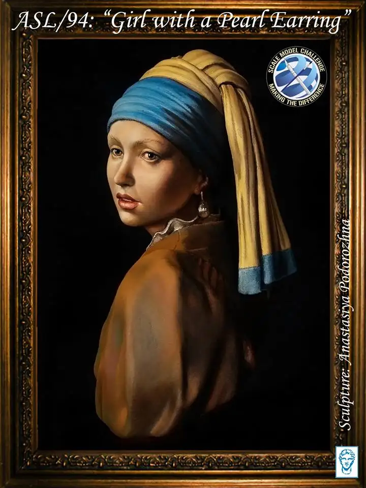 Girl with a pearl earring 01