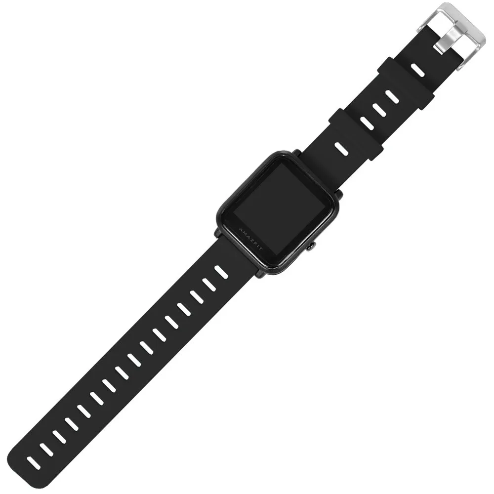 Silicone Watch Strap Replacement