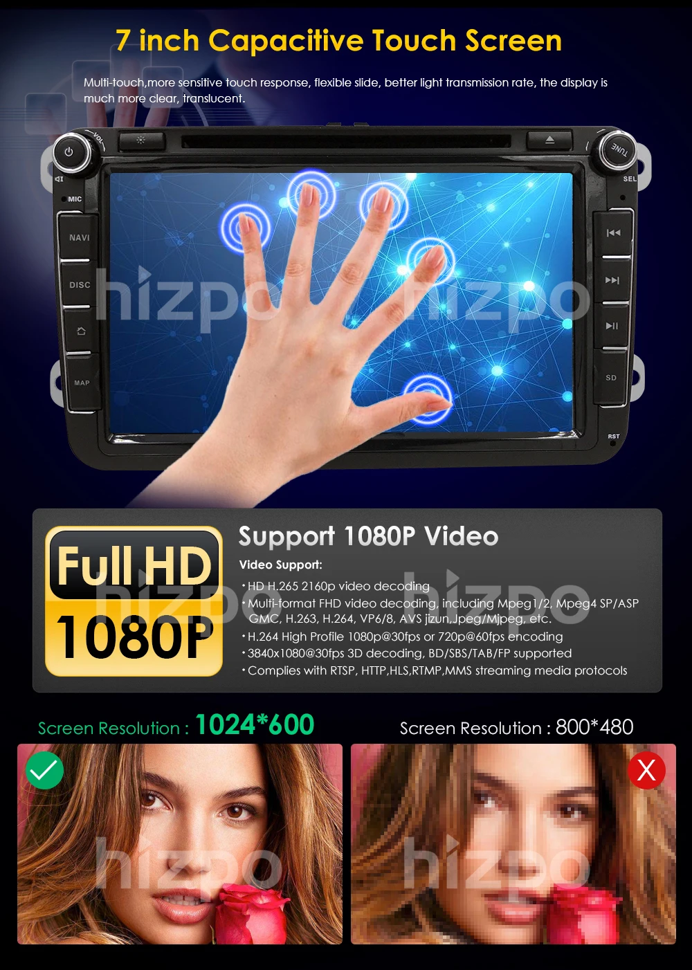 Cheap Hizpo AutoRadio 2 Din Android 8.0 Car DVD Multimedia for VW passat b6 T5 amarok skoda octavia 2superb 3rapid seat leon Polofabia 2 Cheap Hizpo AutoRadio 2 Din Android 8.0 Car DVD Multimedia for VW passat b6 T5 amarok skoda octavia 2superb 3rapid seat leon Polofabia 2