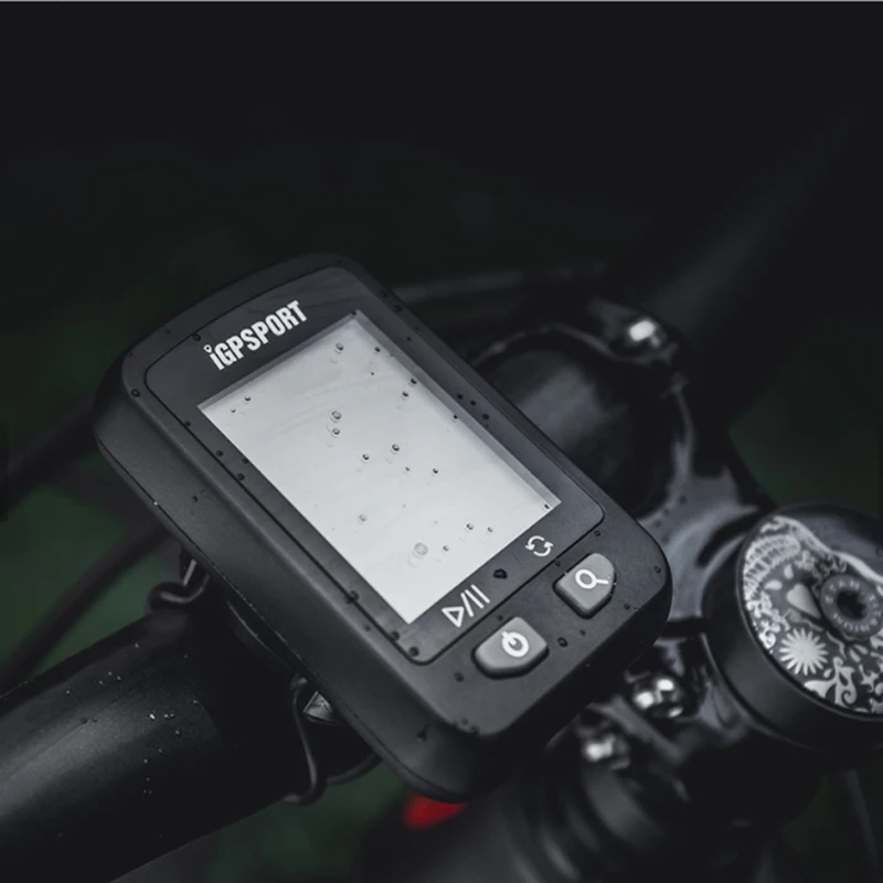 Я gps порт iGS20E gps Велосипедный компьютер Спидометр совместим STRAVA Garmin 130 200 520 820 1030 Bryton 310 330 530 iGS50E iGS618