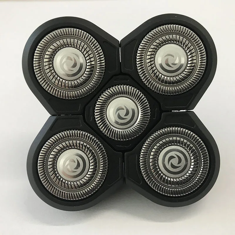 Kemei shaver blade electric shaver spare parts head razor blade for KM