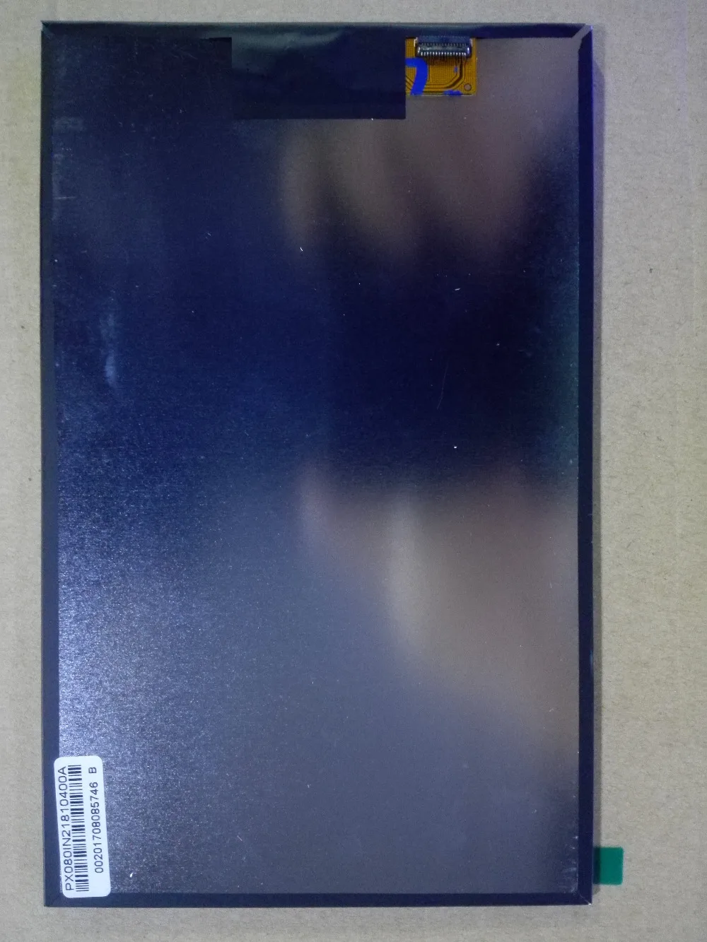 

Generic 8 inch LCD of PX080IN21810400A PX080 PX 31PIN PX080IN218710400A