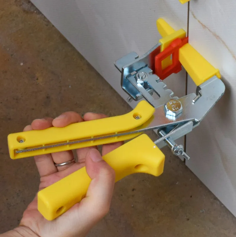 Tile Leveling System Wall Pliers 1