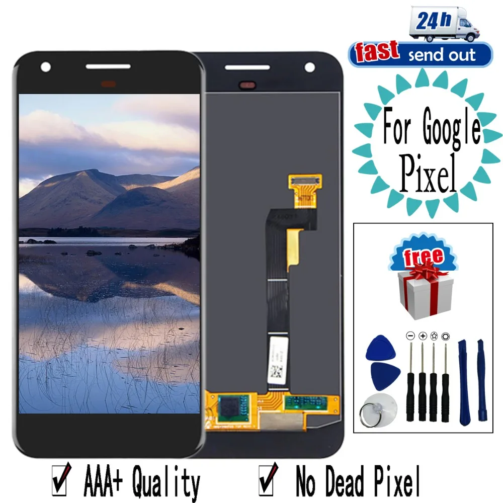 Google Pixel-1