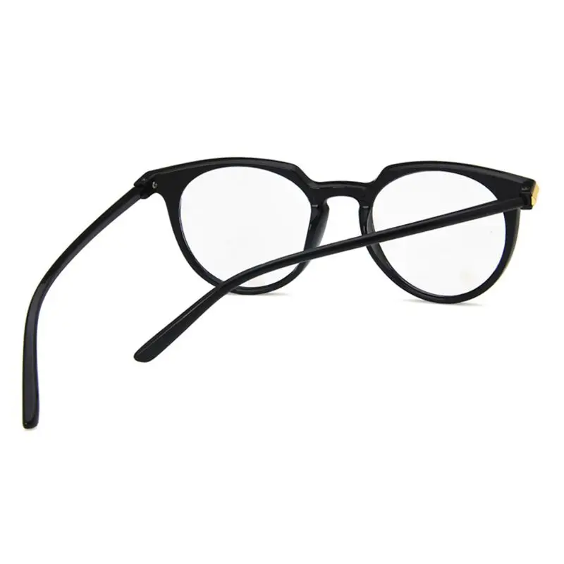 Новые оптические очки против синего излучения Профессиональный Компьютер защита глаз Уход прозрачные линзы модные классические