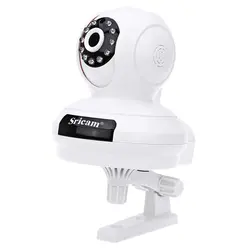 Sricam SP019 1080 P Беспроводной IP Камера H.264 wi-fi камера безопасности для помещений P2P PT Поддержка TF карты Cam главная наблюдения