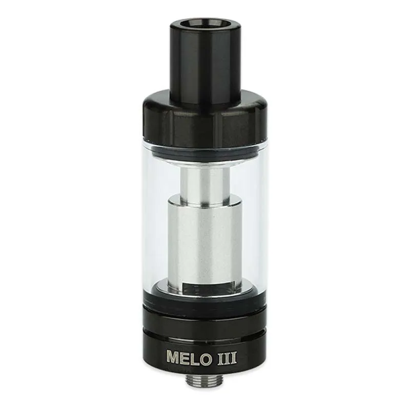 Оригинальный атомайзер Eleaf Melo 3 4 мл w/ 1 шт стеклянная трубка с верхним наполнением