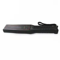 New Arrival Handheld Metal Detector GC-1002 with LED Signal Light High Sensitivity Easy to Operation Mini Portable Detector 2