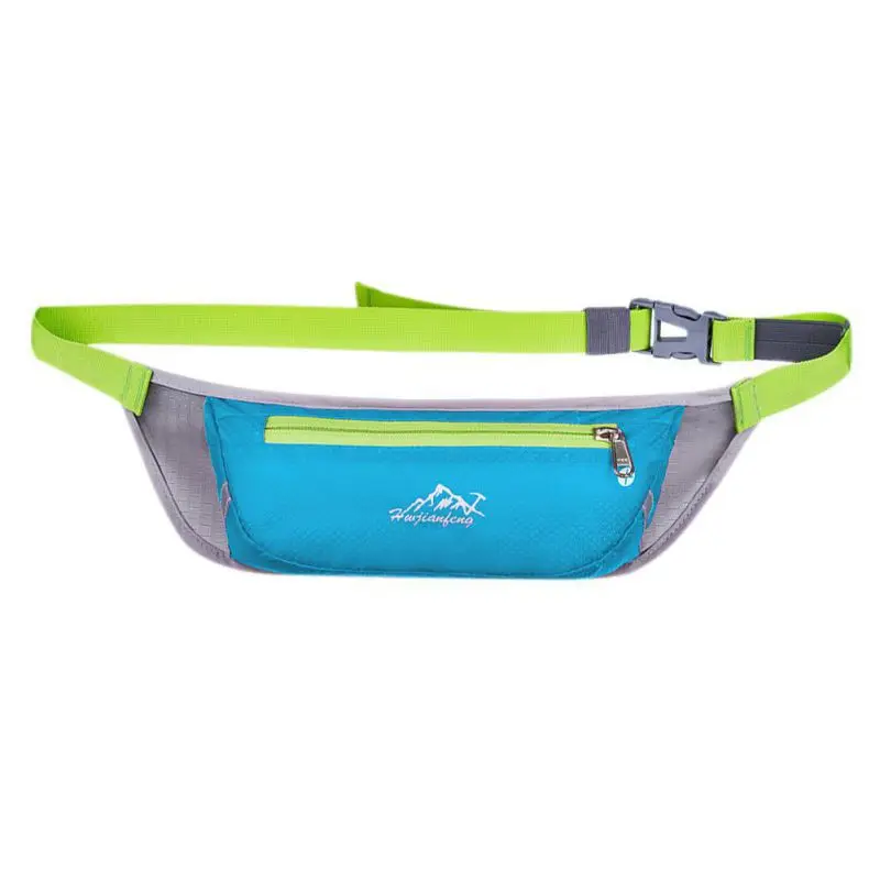 Спортивная водонепроницаемая сумка для походов, походов, занятий спортом, бега, тренировочная сумка для бега, поясная сумка для альпинизма - Цвет: QL