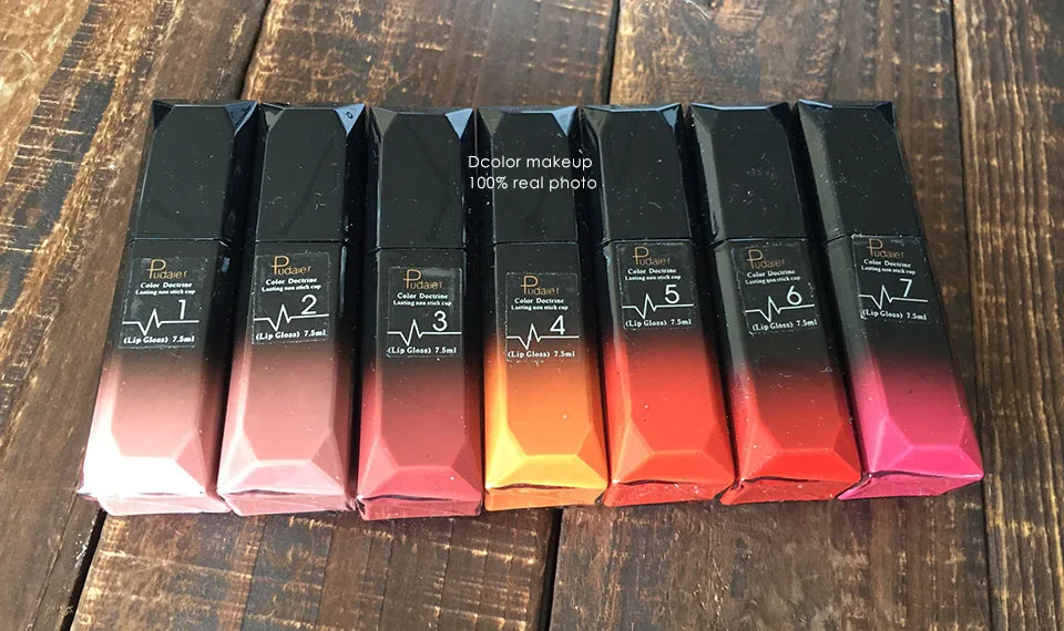 pudaier matte liquid lipstick (10)