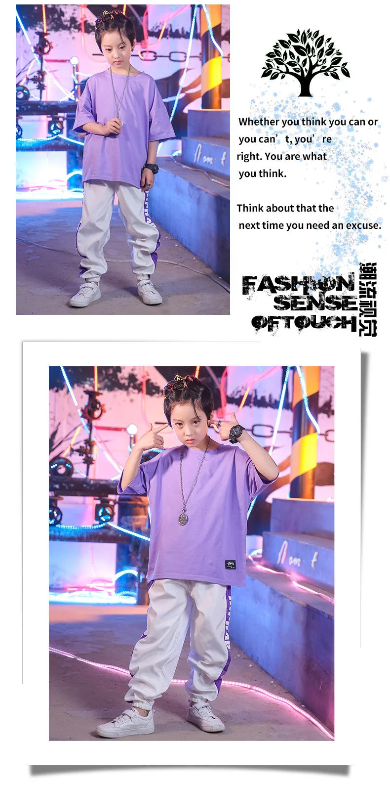 Kids fashion set 8 10 12 14 16 years hip hop dance costumes kids baby boy summer clothes costumes for boys sports suit  (6)