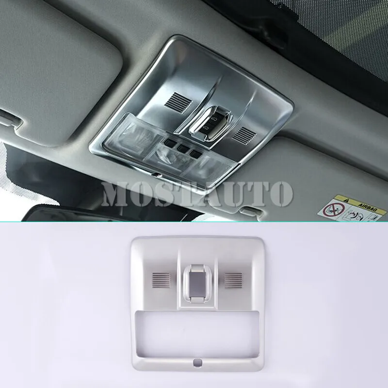 Для Land Rover Range Rover Sport внутренняя передняя лампа для чтения крышка отделка 2010-2013 1 шт