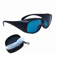 RHP 600-700nm Multi Wavelength Laser Safety Glasses Red Laser Safety Glasses ,Red Laser Protection Glasses