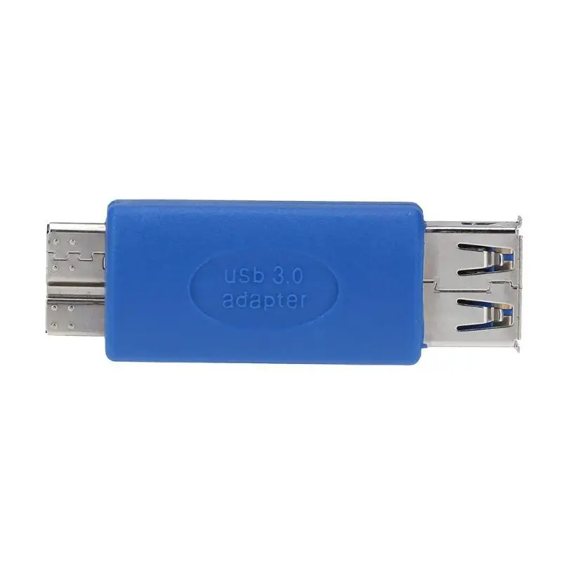 ALLOYSEED кабель адаптер USB 3 0 USB3.0 Micro B папа типа A Женский B/AF конвертер с функцией OTG