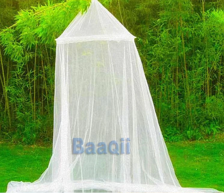 Insect Fly Bed Canopy Netting Curtain Dome Mosquito Net HG032in