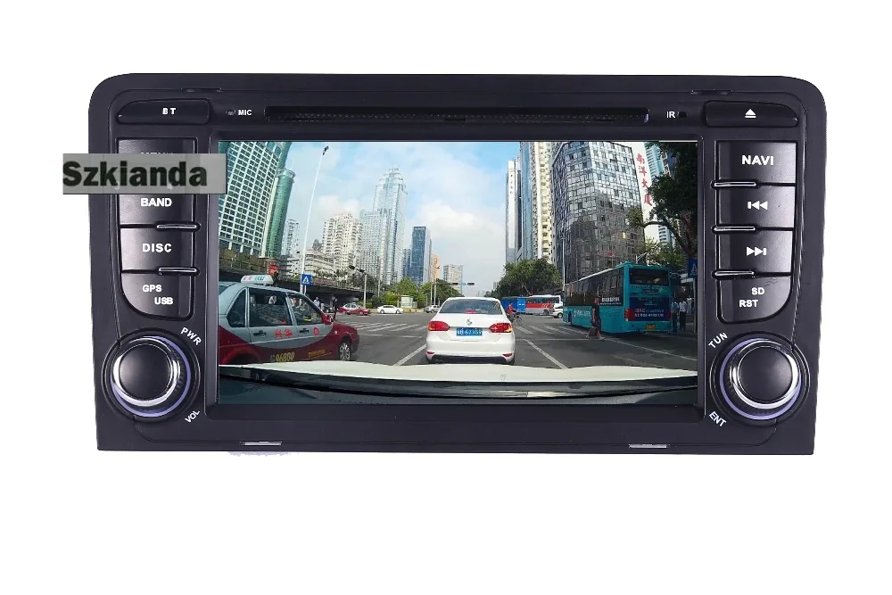 Cheap 4G+32G 8 Core Android 9.0 car radio multimedia player for Audi A3 S3 dvd player Wifi 3G radio stereo Audio stereo gps navigation 1