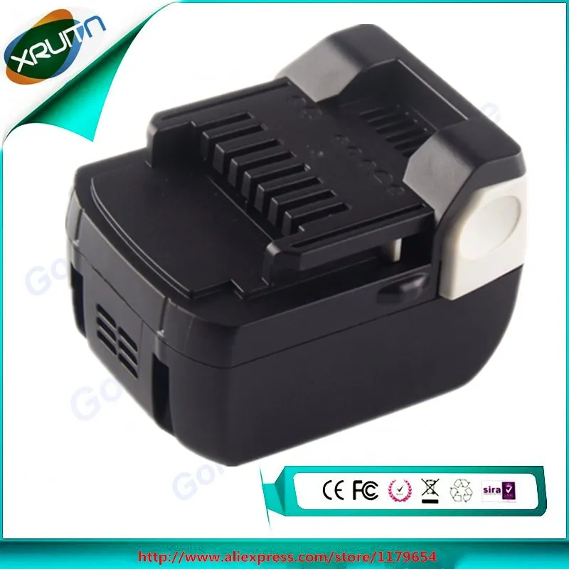 通販オンライン 電動工具用リチウムイオン電池 14 4v 4000mah Hitachi用 ドリルbsl1415 Bsl1430 3290 送料無料 Battery Bsl1430 激安アウトレット通販 5starprocleaning Com