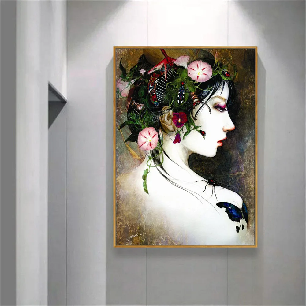 women canvas painting (1)