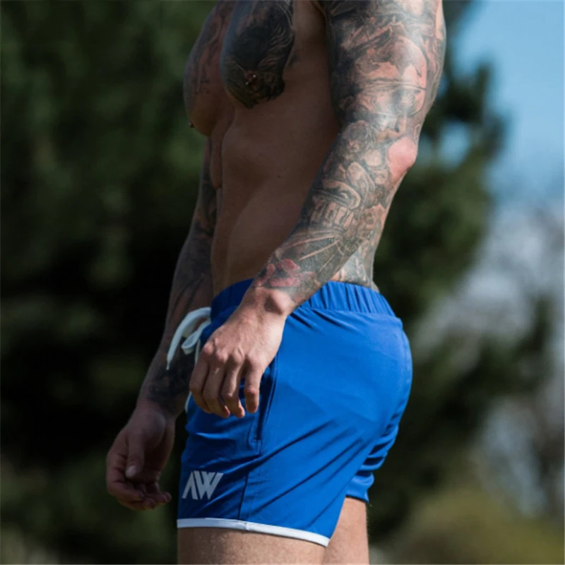 Summer Shorts Men's Short Male-6