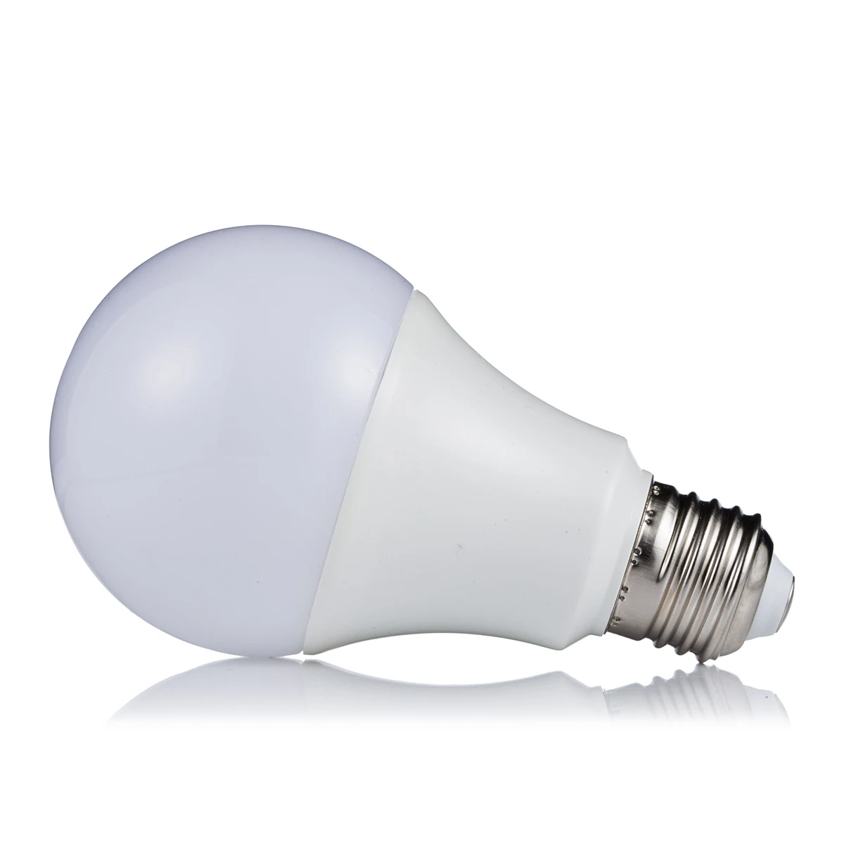 Светодиодная лампа E27 3 Вт 5 7 9 12 220 В 110 Smart IC светильник SMD5730 быстрая теплоотдача