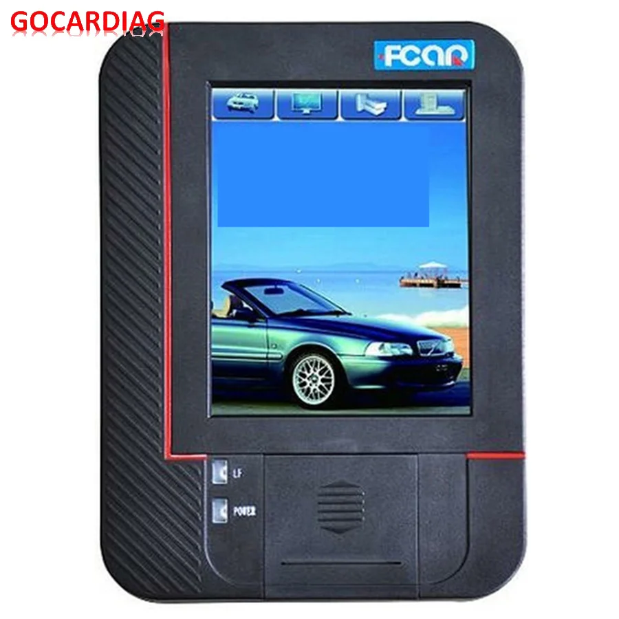 

Fcar-F3-D Original Scanner For Heavy Duty Fcar-F3-D Update by Internet With Fast Express Shipping