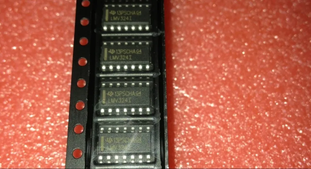 LMV324IDR LMV324I LMV324 SOP14 NEW AND ORIGINAL |