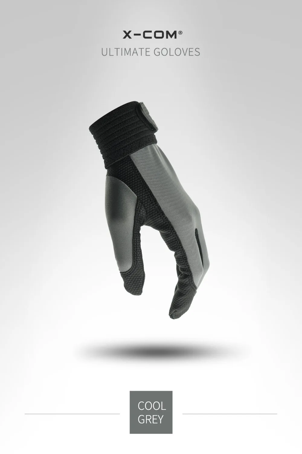 2018 Новая коллекция X-com настоящий профессионал Окончательный перчатки более упругой пот-sbsorbing быстросохнущие Бесплатная доставка