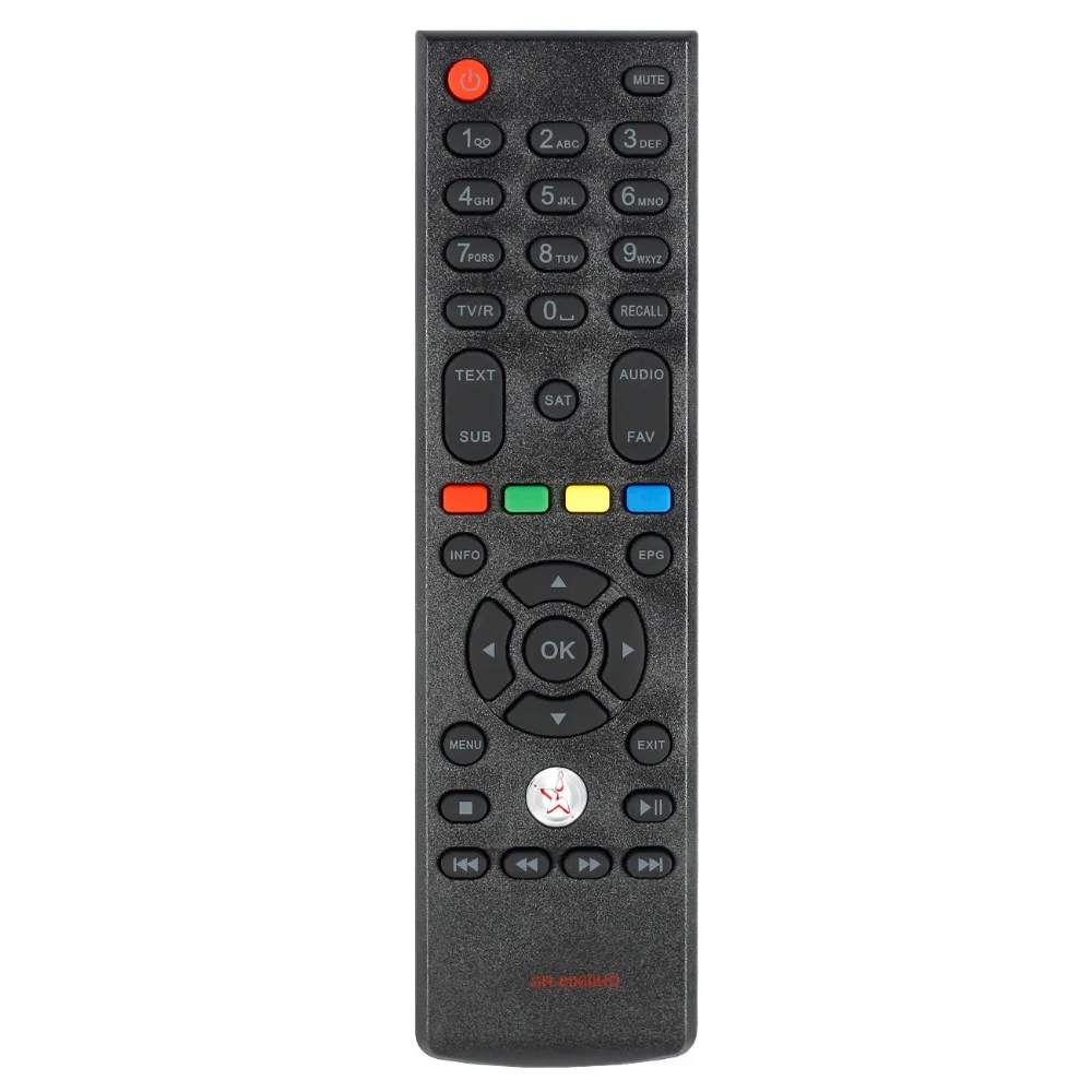 New Remote Control Suitable for STAR SR 6060HD Satellite Set Top Box ControllerRemote Controls
