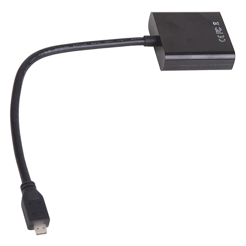 micro hdmi to vga converter
