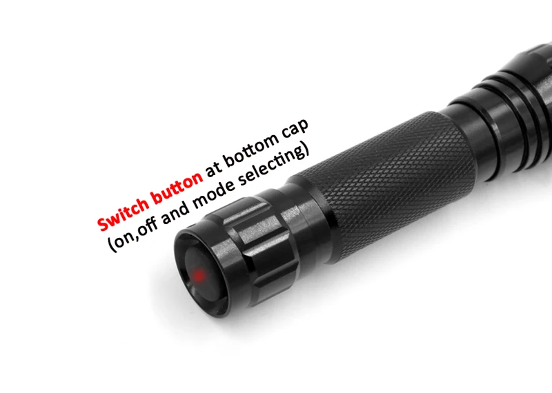 501B IR Flashlight-9