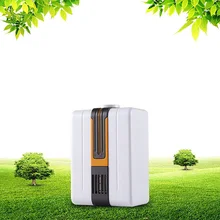 Отрицательный ионизированный очиститель воздуха Портативный прочный тихий ионизатор с ночным светом удаление формальдегида дыма пыли домашний очиститель воздуха