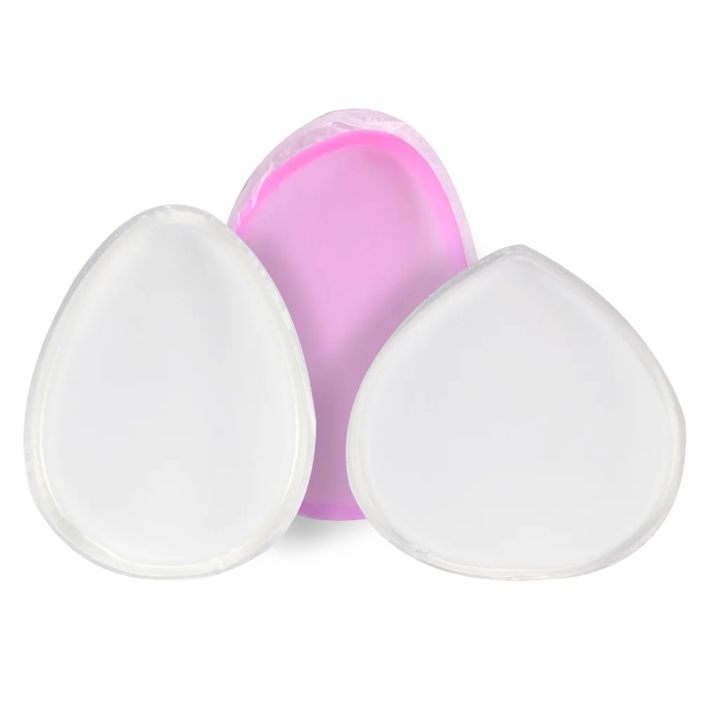 

5pcsFacial Pore Cleaner Beauty Puff Face Wash Clean Brush Nose Blackhead Removal Soft Silicone Face Skin Care Tool Random