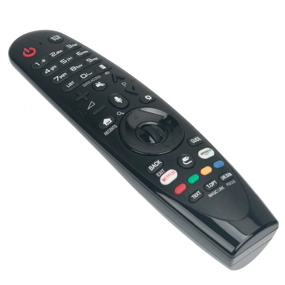 Новый пульт дистанционного управления AN MR650A AKB75075301 для LG SMART 4K SUPER UHDTV MAGIC 43UJ6500 UB