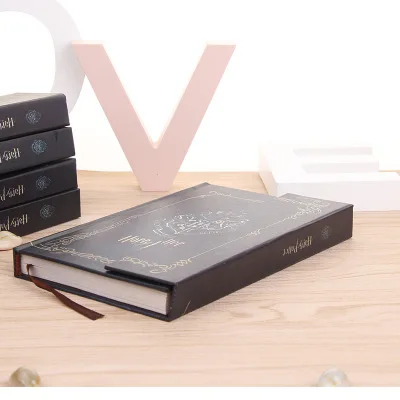 Лидер продаж бумажная ручная книга оригинальный личный дневник/планировщик