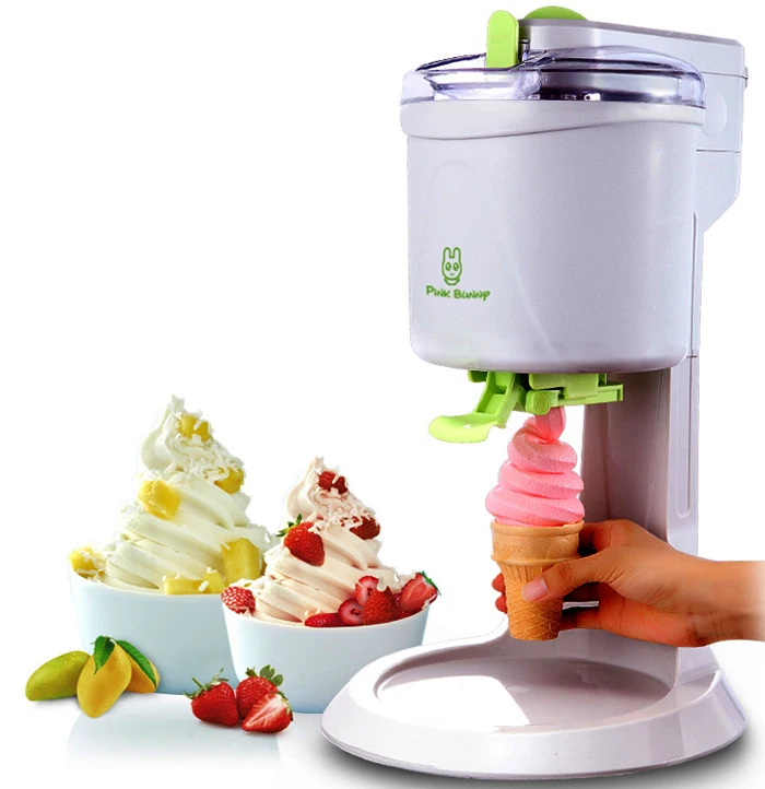 Машина Icecream полностью автоматическая мини машина для приготовления Фруктового