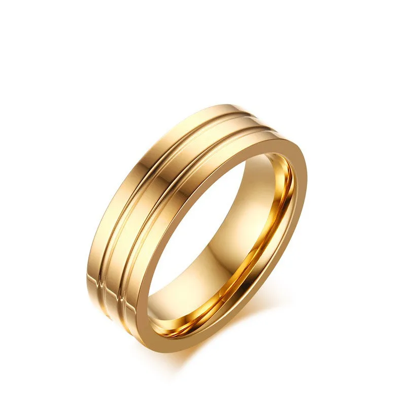sizzz 6mm engagement rings high polished comfort fit traditional wedding band rings for women jewelry alliances - Traditional Wedding Rings sizzz 6mm engagement rings high polished comfort fit traditional wedding band rings for women jewelry alliances - Traditional Wedding Rings
