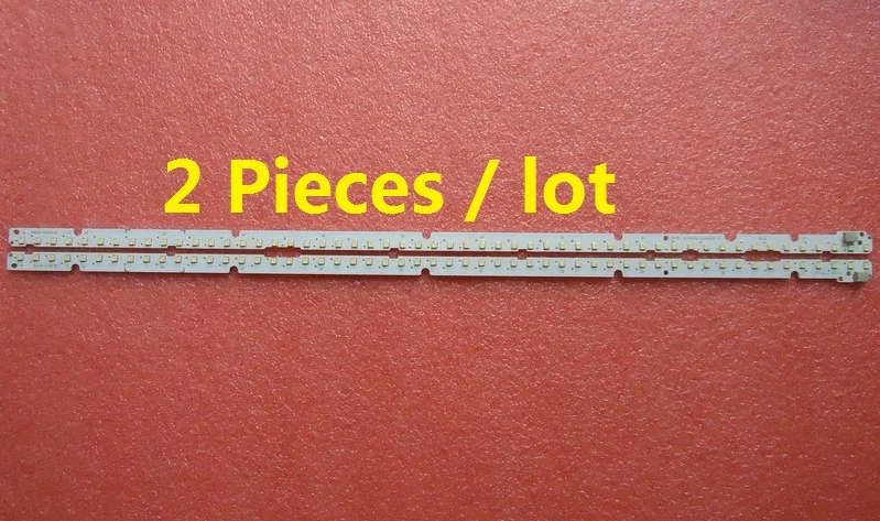 2 шт./лот светодиодная лента для E329419 K4475CS K4476CS LK400D3LB23 54LED 447 мм|strip|strip led |