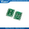 Carte de transfert de PCB, adaptateur de pas DIP Pin Board, SOT23 MSOP10 SOP-10 UMAX à DIP10, 10 pièces ► Photo 3/4
