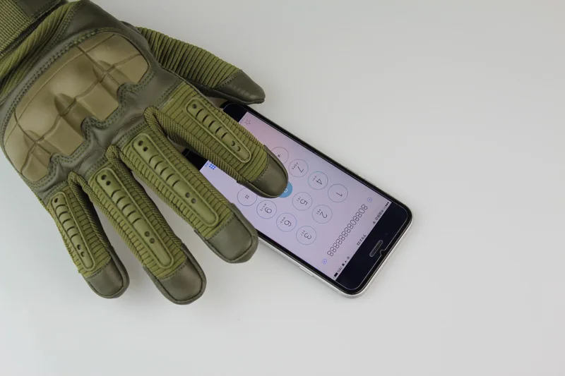 Тактические перчатки мужские военные армейские спецназ страйкбол Пейнтбол сенсорный экран полный палец перчатки Открытый Охотник боевые альпинистские перчатки