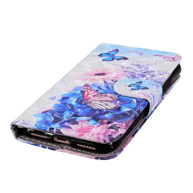 For Case Apple iPhone XR Cover Flip Wallet PU Leather Phone Back Cover For iPhoneXR XR Case For Coque iPhone XR Fundas Capinha