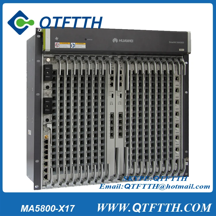 Оригинальный MA5800 GPON OLT оборудование|gpon olt|gpon equipmentolt gpon |